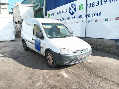 Used Gearbox Gearbox OPEL COMBO Box Body/MPV 1.3 CDTI 16V (75 hp) 33716905 33716905