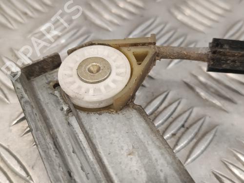 Front right window mechanism CITROËN C4 Grand Picasso I (UA_) 2.0 HDi 138 | BP16540231C23 