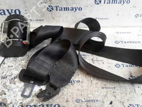 Used Rear left seatbelt VW GOLF VII (5G1, BQ1, BE1, BE2) 1.6 TDI (105 hp) 9552722