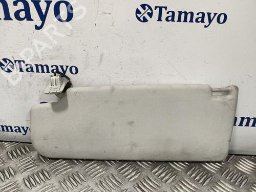 Left sun visor VW GOLF V (1K1)  | BP28293782I1