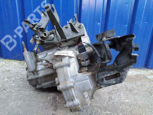 Gearbox HONDA CIVIC VII Hatchback (EU, EP, EV) 1.7 CTDi (EP4, EU9) | BP6153368M3 