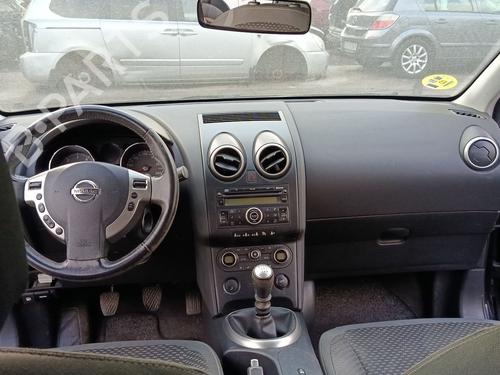 Instrumentbræt NISSAN QASHQAI I (J10, NJ10) 2.0 dCi (150 hp) 29709377