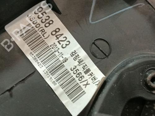 Rear left panel CHEVROLET CRUZE Hatchback (J305) 1.7 D | BP32868575C60  - Image 6