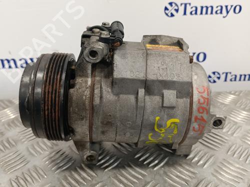 AC compressor BMW X5 (E53) 3.0 d | BP19023442M34 