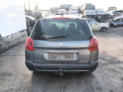 Fuse box PEUGEOT 207 (WA_, WC_) 1.6 HDi | BP30744784E1