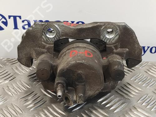 Right front brake caliper FORD FOCUS III 1.6 TDCi | BP13910311M104 