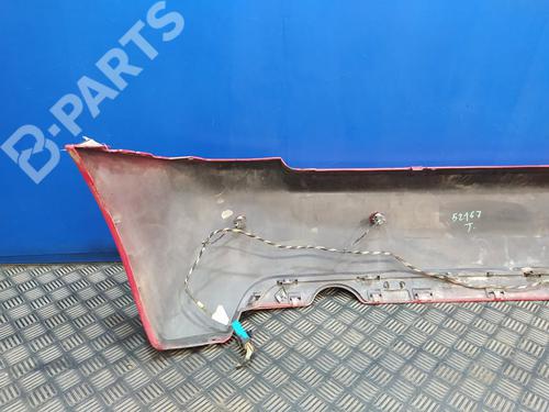 Rear bumper CITROËN C2 (JM_) 1.4 HDi | BP8339999C8 