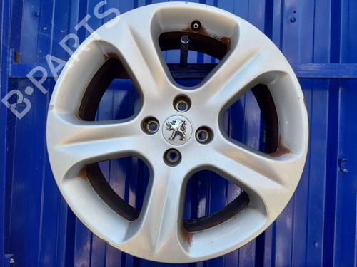 Used Rim PEUGEOT 3008 I MPV (0U_) 1.6 HDi (109 hp) 19020687