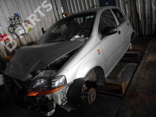 ABS pump DAEWOO KALOS (KLAS) 1.4 | BP107309M43 