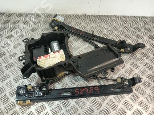 Used Front right window mechanism Front right window mechanism SEAT LEON (1P1) [2005-2013] 34607029 34607029