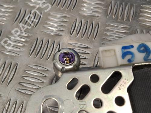Front left seatbelt SUBARU FORESTER (SH_) 2.0 D AWD (SHH, SHD, SHN) | BP10499542I26 