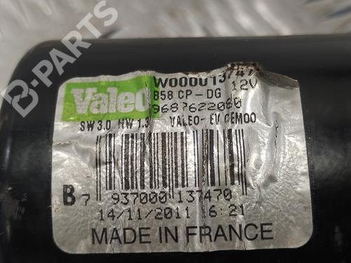 Front wiper motor CITROËN C4 Picasso I MPV (UD_)  | BP10296743M29 