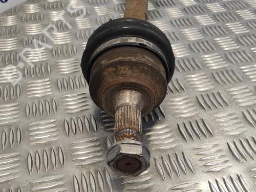 Right front driveshaft PEUGEOT 3008 I MPV (0U_) 1.6 HDi | BP13746593M39 