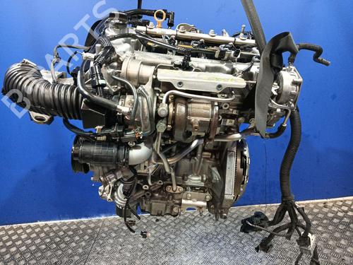 Used Engine FORD ESCORT VI Turnier (GAL) 1.6 i 16V (90 hp) 30711073