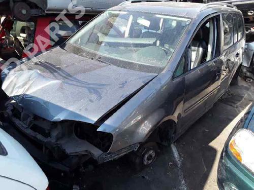 Right curtain airbag VW TOURAN (1T1, 1T2) 2.0 TDI 16V | BP4827691C12 