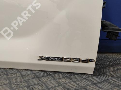 Right front door BMW X1 (E84) xDrive 23 d | BP10310631C3 