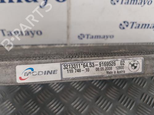 AC radiator BMW 1 (E87) 118 d | BP6707134M32 