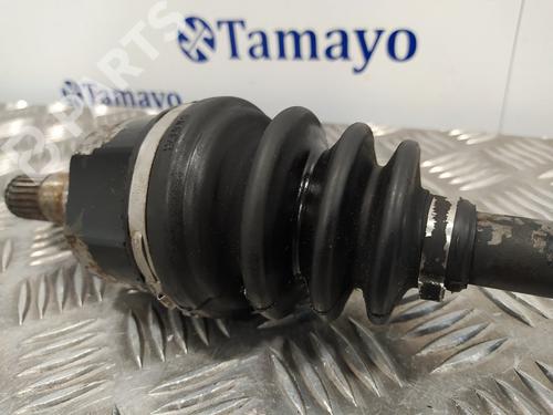 Left front driveshaft DAEWOO MATIZ (M100, M150) 0.8 | BP9369400M38 