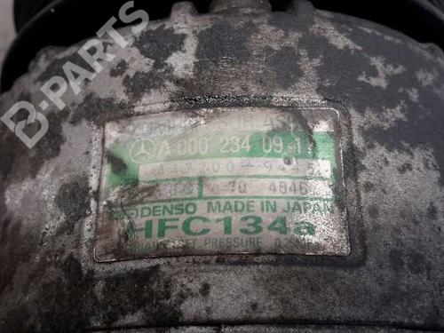 AC compressor MERCEDES-BENZ E-CLASS Convertible (A124)  | BP4225369M34 