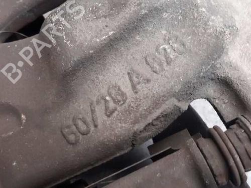 Left front brake caliper PEUGEOT EXPERT (224_)  | BP11565734M105 