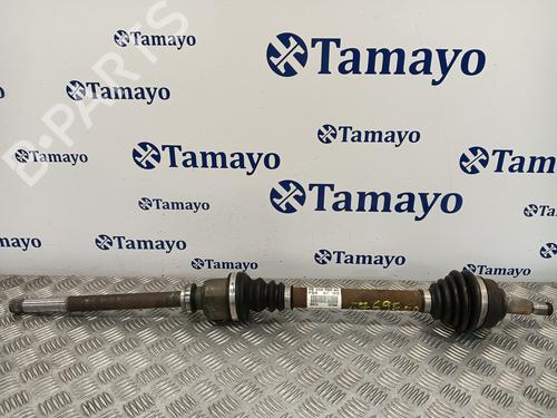 Used Right front driveshaft PEUGEOT 407 (6D_) [2004-2011]  21192010