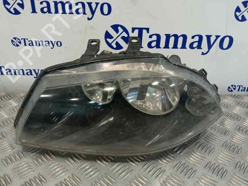Used Left headlight SEAT CORDOBA (6L2) [2002-2009]  24416392