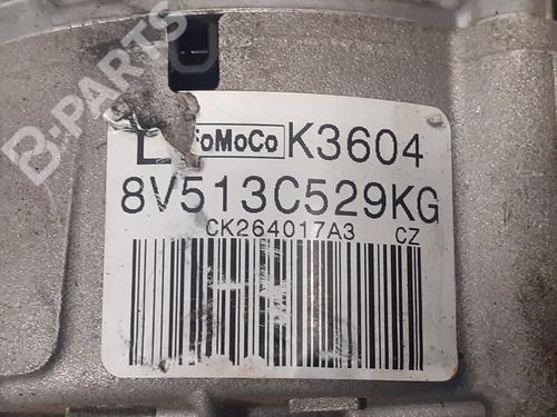 Steering column FORD FIESTA VI (CB1, CCN)  | BP8048214M21 