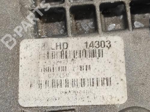 Front wiper motor CITROËN C4 Grand Picasso I (UA_) 2.0 HDi 138 | BP10392403M29 