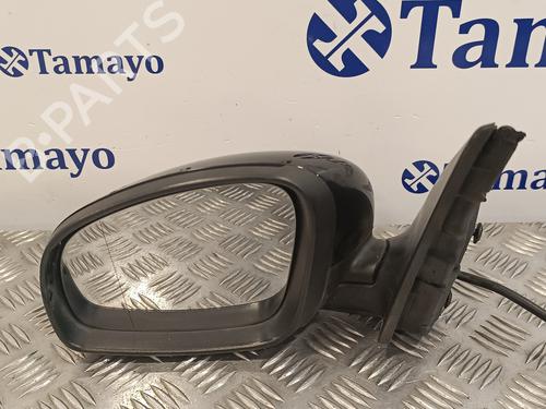 Used Left mirror SKODA ROOMSTER (5J7) 1.9 TDI (105 hp) 16442162