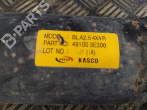 Driveshaft KIA SORENTO I (JC)  | BP7646723M37 
