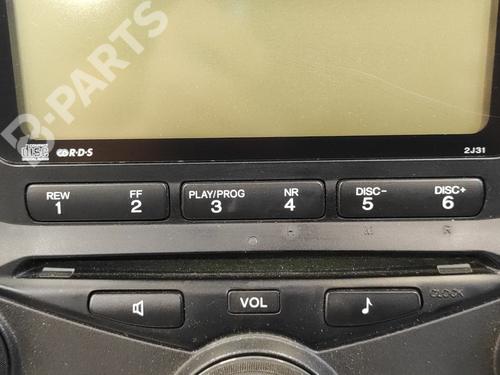 AC Styreenhet / Manøvreringsenhet HONDA ACCORD VII (CL, CN) 2.2 i-CTDi (CN1) | BP10381145I5 