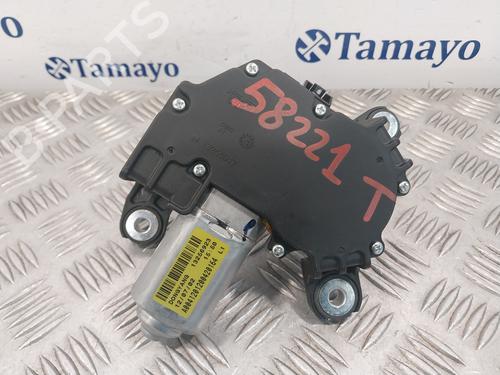 Rear wiper motor OPEL ZAFIRA TOURER C (P12)  | BP25476346M102 