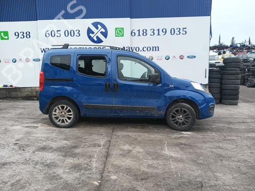 Right front seat FIAT QUBO (225_) 1.4 (225AXA1A, 225CXA1A) | BP36239323C16  - Image 9