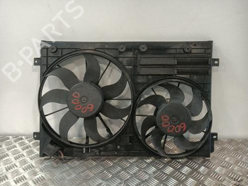 Used Radiator fan Radiator fan VW PASSAT B6 Variant (3C5) 2.0 TDI 16V (140 hp) 32733171 32733171