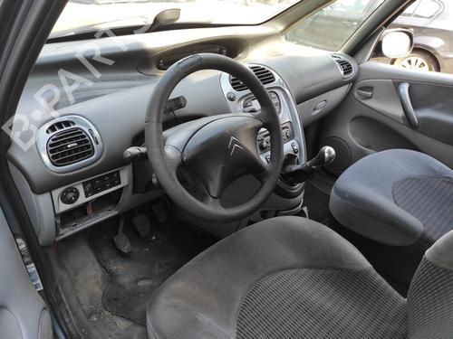 Front bumper CITROËN XSARA PICASSO (N68) 2.0 HDi | BP25756802C7 
