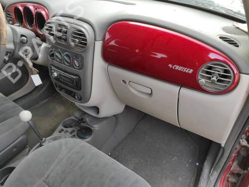 Climate control CHRYSLER PT CRUISER (PT_)  | BP17645035I5 