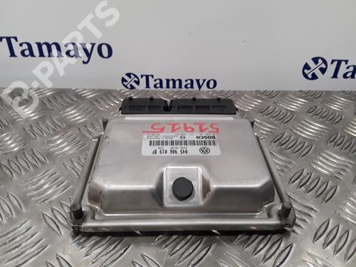Engine control unit (ECU) VW POLO (9N_, 9A_) 1.4 TDI | BP8110580M57 