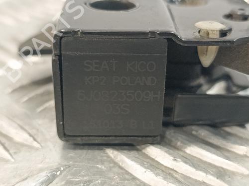 Hood lock SEAT IBIZA IV (6J5, 6P1) 1.6 TDI | BP19307598C133 