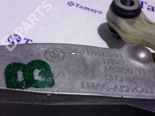 Gear lever BMW 3 (F30, F80) 318 d | BP7434407M90 