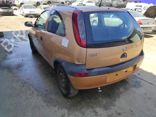 Gearbox OPEL CORSA C (X01)  | BP15891414M3 