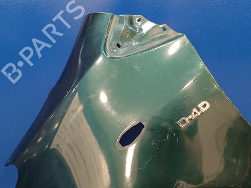 Left front fenders TOYOTA YARIS (_P9_) 1.4 D-4D (NLP90_, NLP90R) | BP15407651C41 