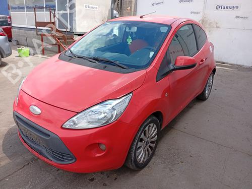 Stabilisator für Stabilisator FORD KA (RU8) 1.2 (69 hp) 34604371 34604371