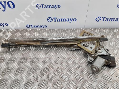 Front left window mechanism TOYOTA COROLLA Verso (_E12_) 1.6 VVT-i (ZZE121_, ZZE121R) 8572052110 | 0620401860