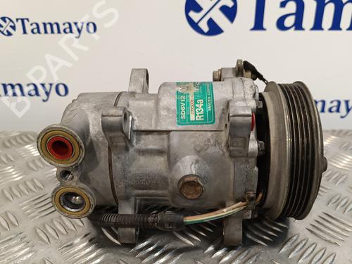 AC compressor CITROËN SAXO (S0, S1) 1.4 VTS | BP16292974M34 