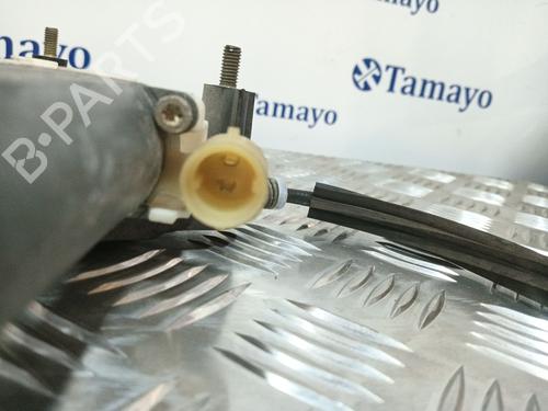 Front right window mechanism RENAULT CLIO II (BB_, CB_)  | BP28189243C23 