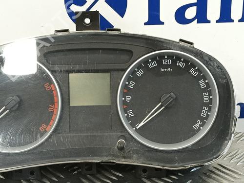 Instrument cluster SKODA FABIA II (542) 1.2 | BP13418854C47 