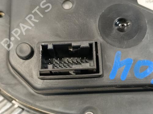 Instrument cluster PEUGEOT 307 SW (3H) 2.0 HDi 135 | BP18160810C47 