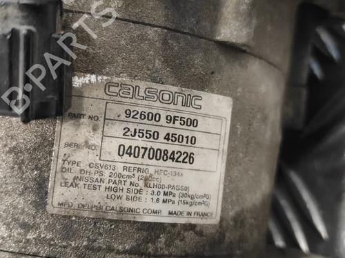 AC compressor NISSAN ALMERA II Hatchback (N16)  | BP18082311M34 