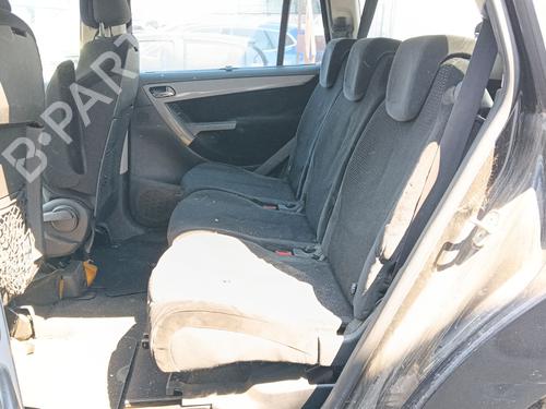 Steering column CITROËN C4 Grand Picasso I (UA_)  | BP28291717M21 