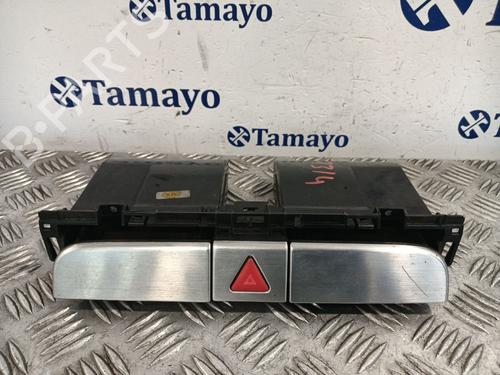 Warnblinkschalter für VW PASSAT B6 Variant (3C5) 2.0 TDI 16V (140 hp) 29418401
